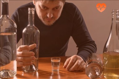 Лечение белой горячки в Киргиз-Мияках